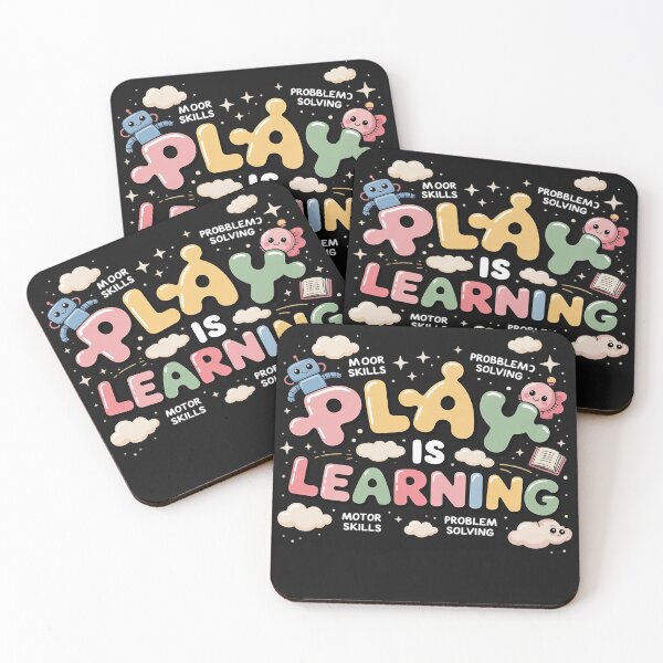 Item preview, Play Is Learning Teacher Student First Day Back To School designed and sold by GaryBellcvbnb.