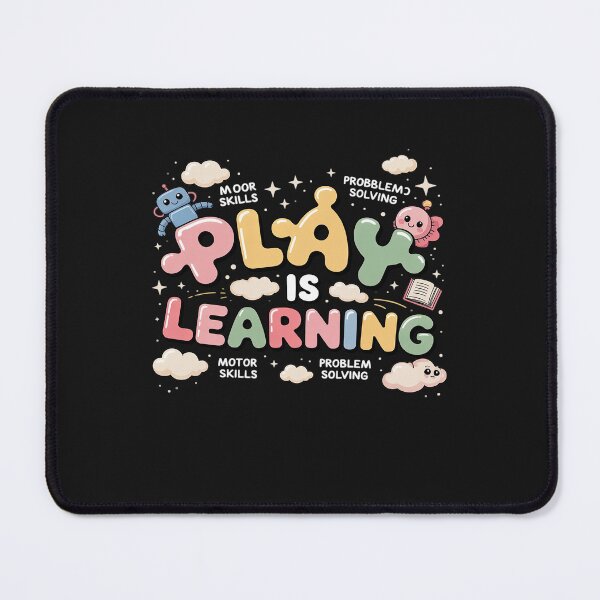 Item preview, Play Is Learning Teacher Student First Day Back To School designed and sold by GaryBellcvbnb.