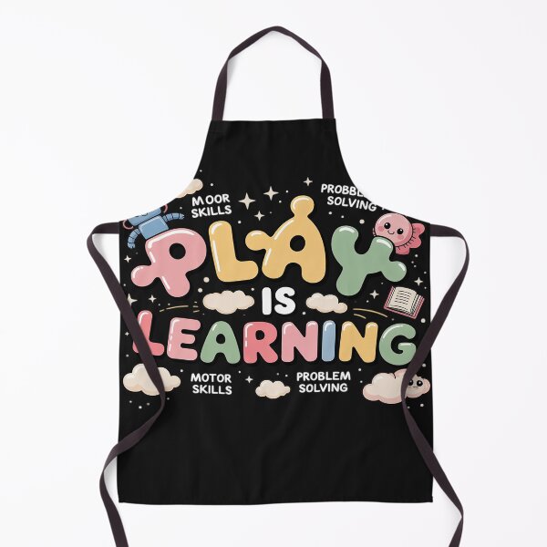 Item preview, Play Is Learning Teacher Student First Day Back To School designed and sold by GaryBellcvbnb.