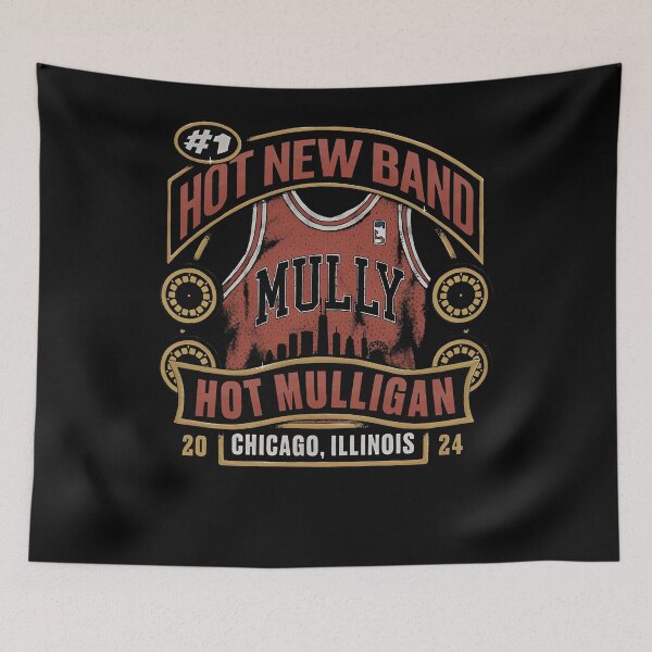 Item preview, hot mulligan merch designed and sold by MargaudTecher.
