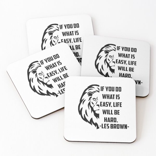Item preview, Motivational lion  designed and sold by abbyb_24.
