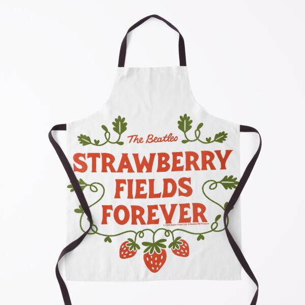 Item preview, Strawberry Fields Forever designed and sold by YubitaLeLe.