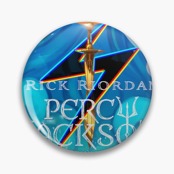 Item preview, Percy Jackson designed and sold by Rainrone.