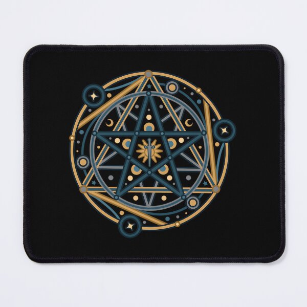 Item preview, Cute Divine Masculine Summoning Circle designed and sold by RosioNajera.