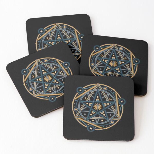 Item preview, Cute Divine Masculine Summoning Circle designed and sold by RosioNajera.
