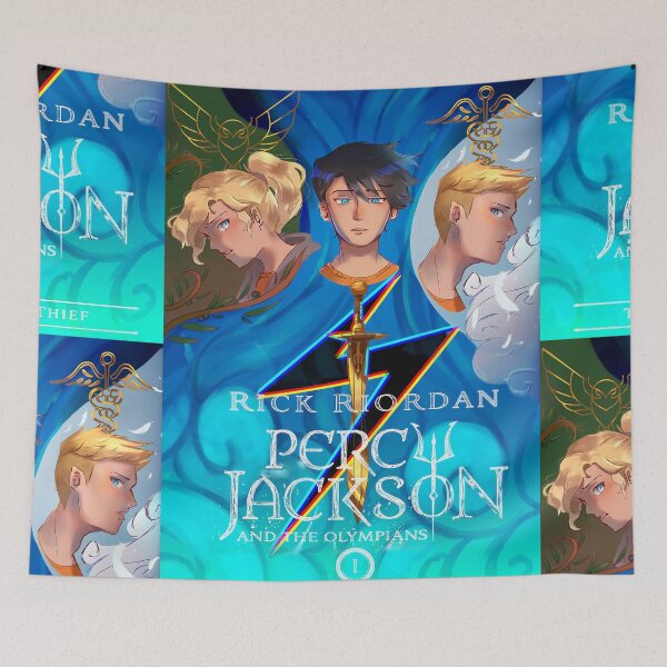 Item preview, Percy Jackson designed and sold by Rainrone.