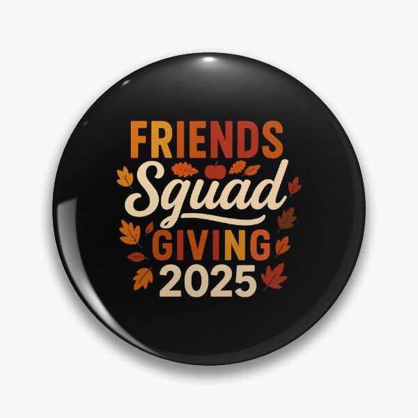 Item preview, Party 90s Turkey Friendsgiving Humor Thankful Friends Squad designed and sold by Daleburuling.