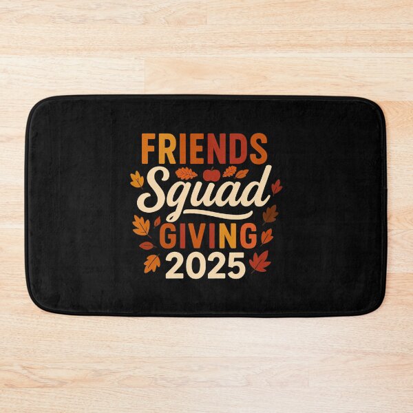 Item preview, Party 90s Turkey Friendsgiving Humor Thankful Friends Squad designed and sold by Daleburuling.
