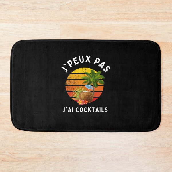 Item preview, I can't, I have cocktails designed and sold by FoxinhoSoumaila.
