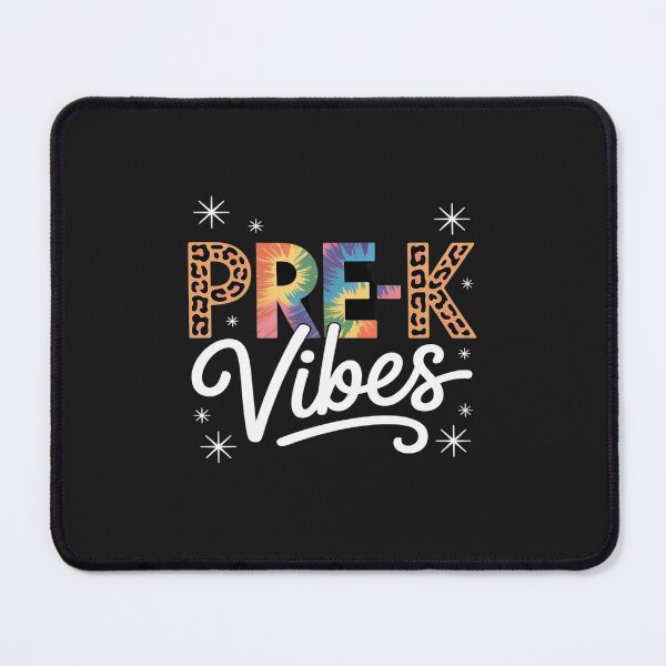 Item preview, Pre k Vibes - Preschool Team Tie Dye 1st Day of School designed and sold by GaryBellcvbnb.