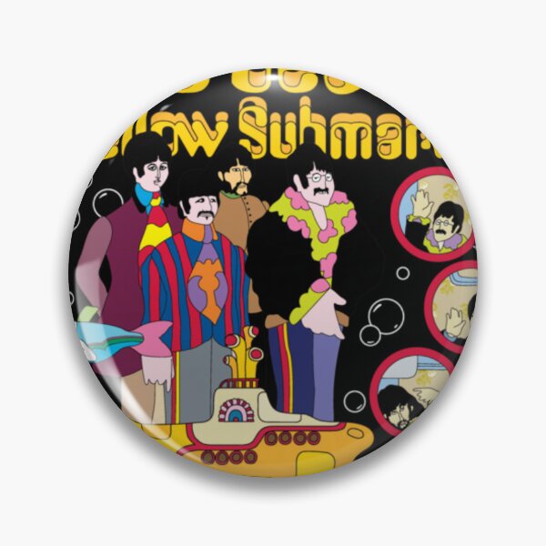 Item preview, Yellow Submarine Adventure designed and sold by YubitaLeLe.