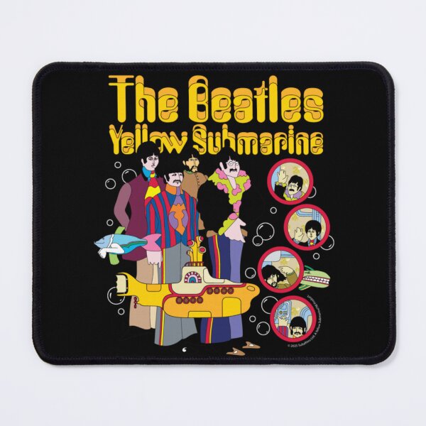 Item preview, Yellow Submarine Adventure designed and sold by YubitaLeLe.