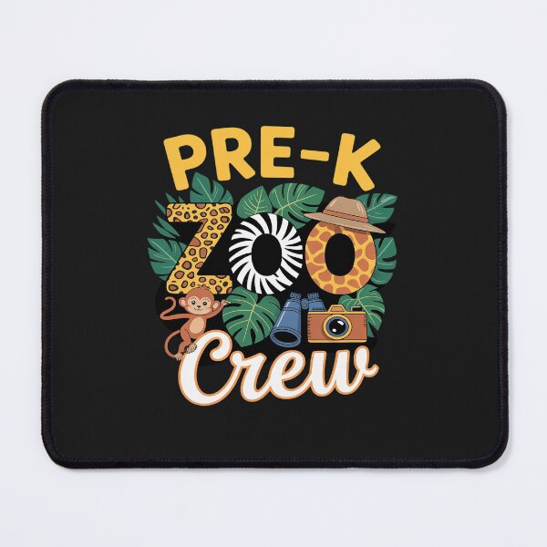 Item preview, Pre K Zoo Field Trip 2025 Squad Matching Teacher Student designed and sold by GaryBellcvbnb.