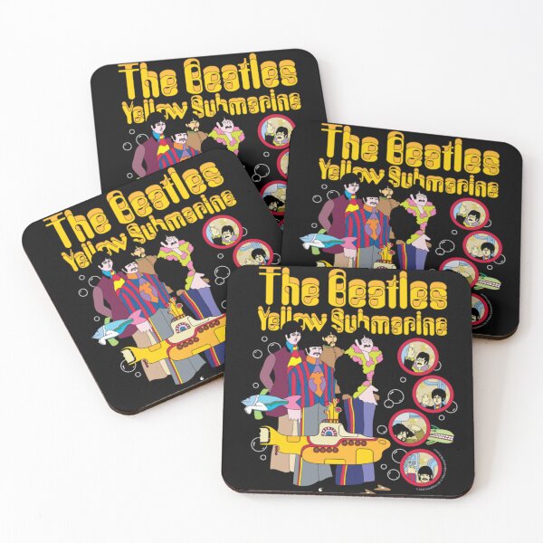 Item preview, Yellow Submarine Adventure designed and sold by YubitaLeLe.