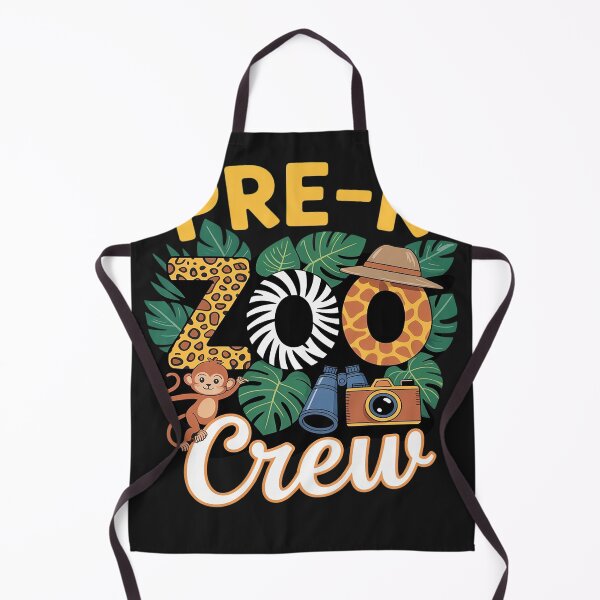 Item preview, Pre K Zoo Field Trip 2025 Squad Matching Teacher Student designed and sold by GaryBellcvbnb.