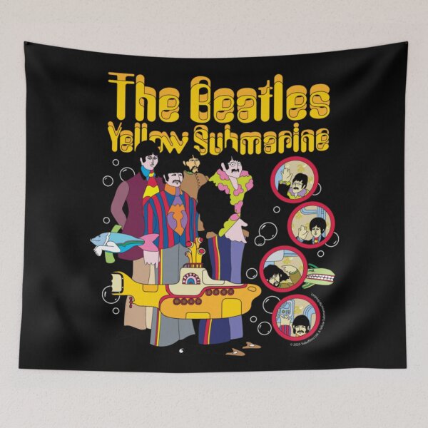 Item preview, Yellow Submarine Adventure designed and sold by YubitaLeLe.
