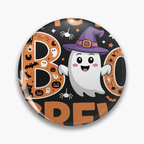 Item preview, Pre-K Boo Crew Teacher Student Halloween Pre-kindergarten designed and sold by GaryBellcvbnb.