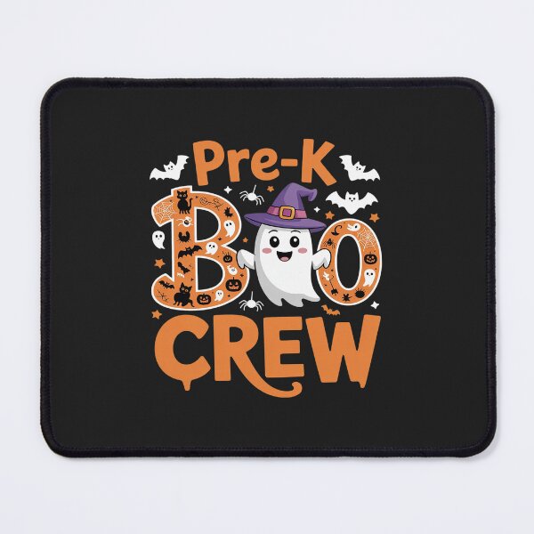 Item preview, Pre-K Boo Crew Teacher Student Halloween Pre-kindergarten designed and sold by GaryBellcvbnb.