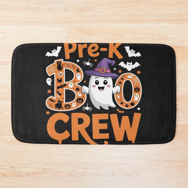 Item preview, Pre-K Boo Crew Teacher Student Halloween Pre-kindergarten designed and sold by GaryBellcvbnb.