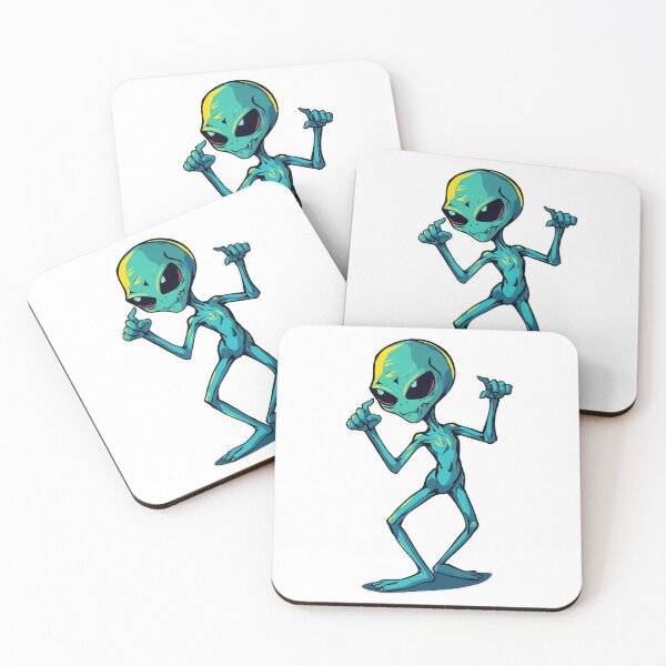 Item preview, Groovy Galactic Dance mania designed and sold by Vvmd.