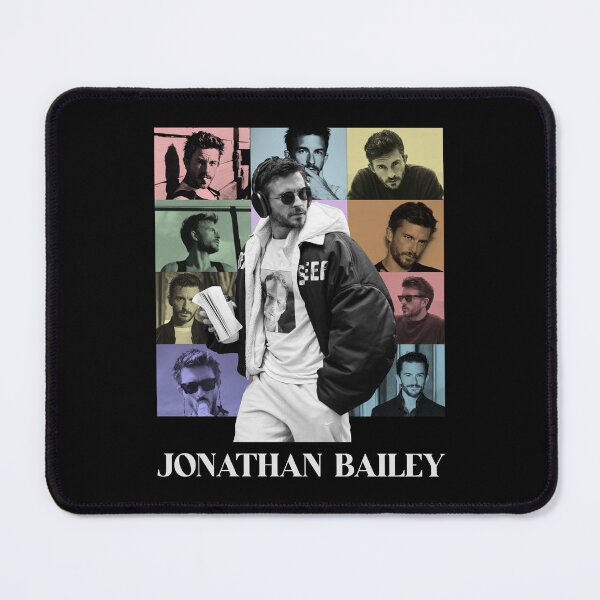 Item preview, Jonathan Bailey designed and sold by maseeva.