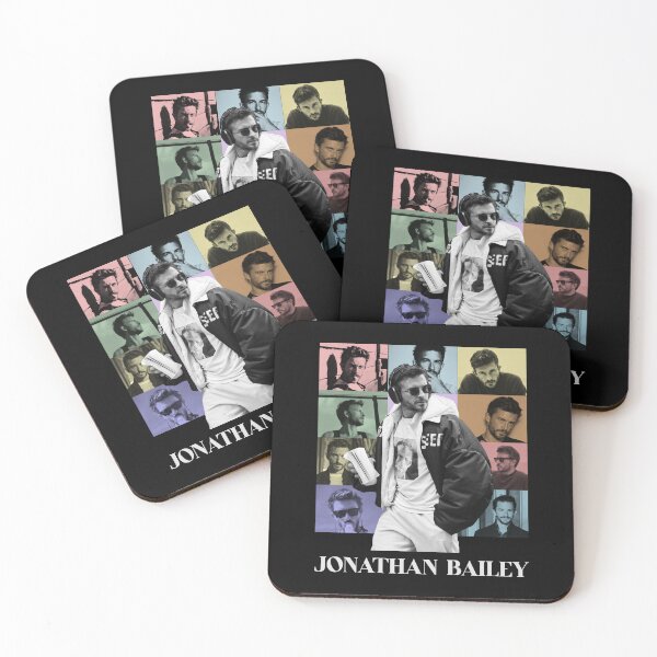 Item preview, Jonathan Bailey designed and sold by maseeva.