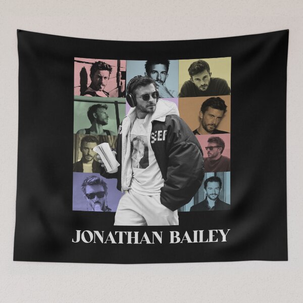 Item preview, Jonathan Bailey designed and sold by maseeva.