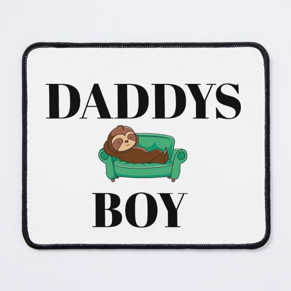 Item preview, Daddys boy designed and sold by MKshoper.
