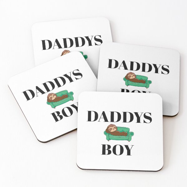 Item preview, Daddys boy  designed and sold by MKshoper.