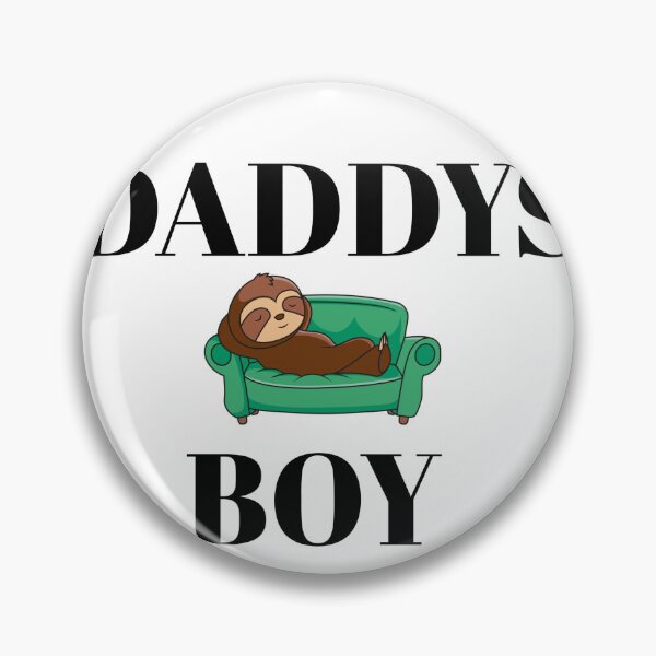 Item preview, Daddys boy  designed and sold by MKshoper.