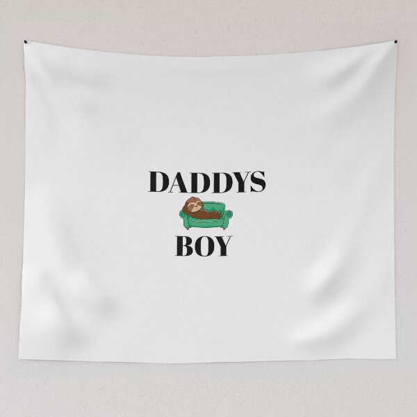 Item preview, Daddys boy  designed and sold by MKshoper.