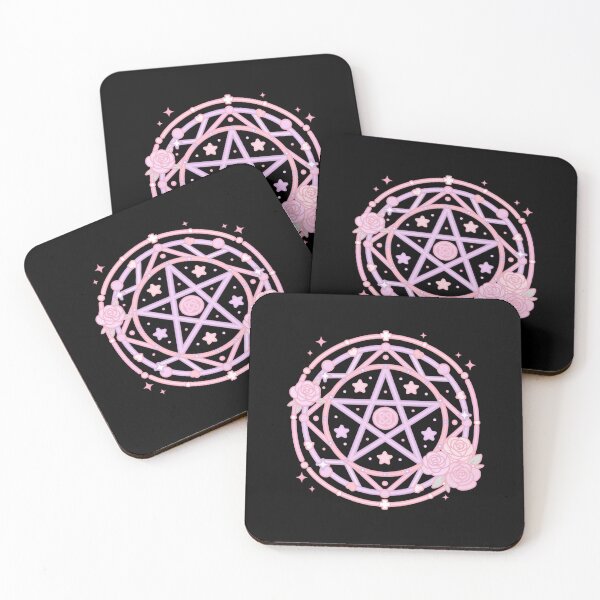 Item preview, Cute Love Summoning Circle designed and sold by RosioNajera.