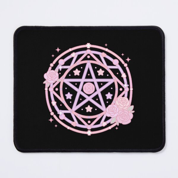 Item preview, Cute Love Summoning Circle designed and sold by RosioNajera.