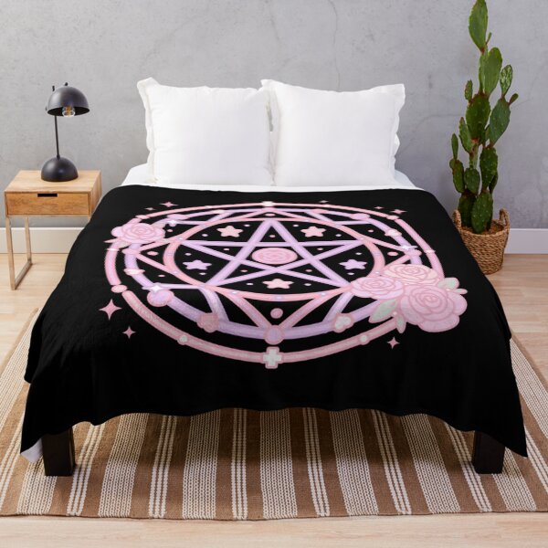 Item preview, Cute Love Summoning Circle designed and sold by RosioNajera.