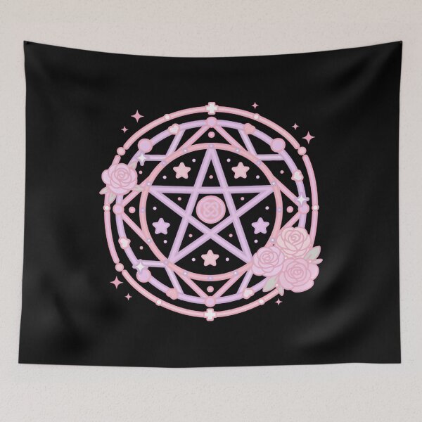 Item preview, Cute Love Summoning Circle designed and sold by RosioNajera.