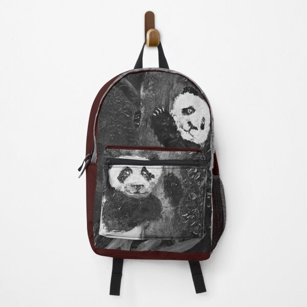 Item preview, Panda Cubs Climbing designed and sold by EnochianInk.