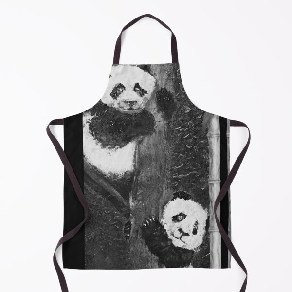 Item preview, Panda Cubs Climbing designed and sold by EnochianInk.