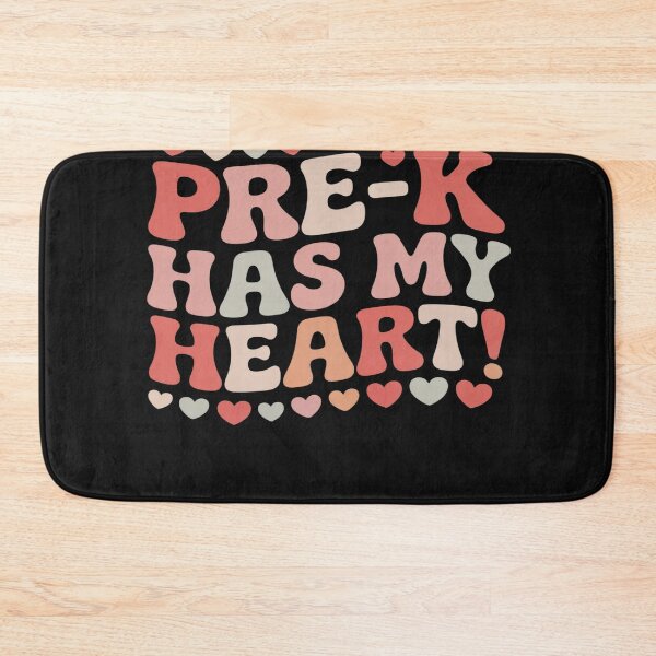Item preview, Pre-K Has My Heart Funny Valentines Day Teacher Student designed and sold by GaryBellcvbnb.