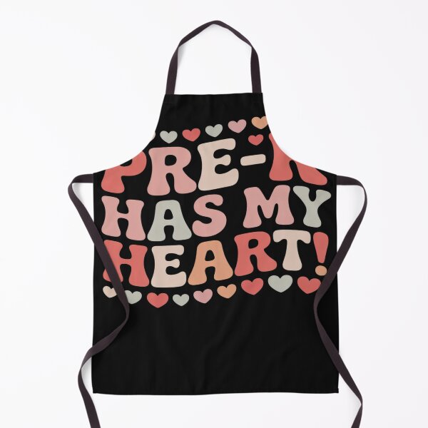 Item preview, Pre-K Has My Heart Funny Valentines Day Teacher Student designed and sold by GaryBellcvbnb.