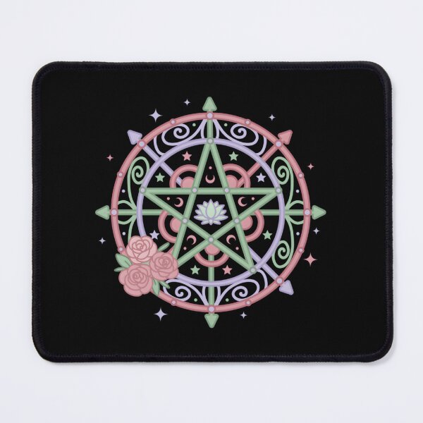 Item preview, Cute Serenity In Chaos Summoning Circle designed and sold by RosioNajera.