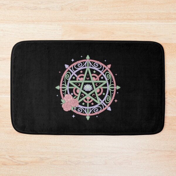 Item preview, Cute Serenity In Chaos Summoning Circle designed and sold by RosioNajera.
