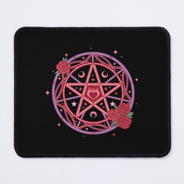 Item preview, Cute Passion Romance Summoning Circle designed and sold by RosioNajera.