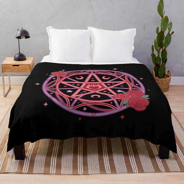 Item preview, Cute Passion Romance Summoning Circle designed and sold by RosioNajera.