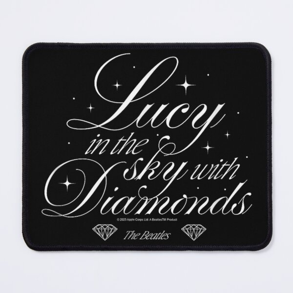 Item preview, Lucy in The Sky with Diamonds designed and sold by LakenDraphil.