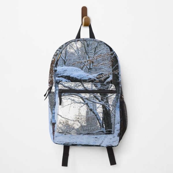 Item preview, Peaceful winter scene in Central Park designed and sold by Southern Cross Lifestyle .