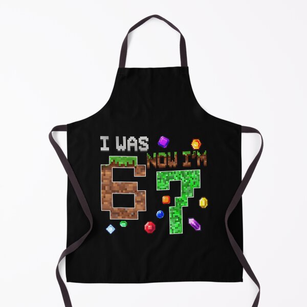 Item preview, Boy Classic Hands I Was 7th Girl 7 I'm 6 Gift Now Birthday Funny Happy designed and sold by RoniShorter.