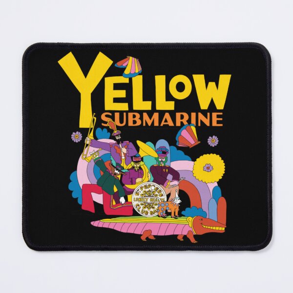 Item preview, Yellow Submarine SGT Pepper designed and sold by LakenDraphil.