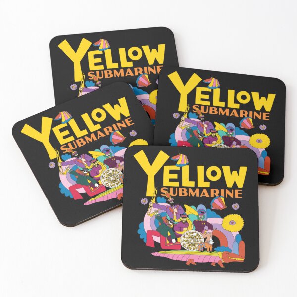 Item preview, Yellow Submarine SGT Pepper designed and sold by LakenDraphil.