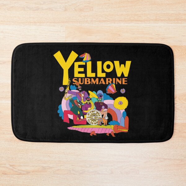 Item preview, Yellow Submarine SGT Pepper designed and sold by LakenDraphil.