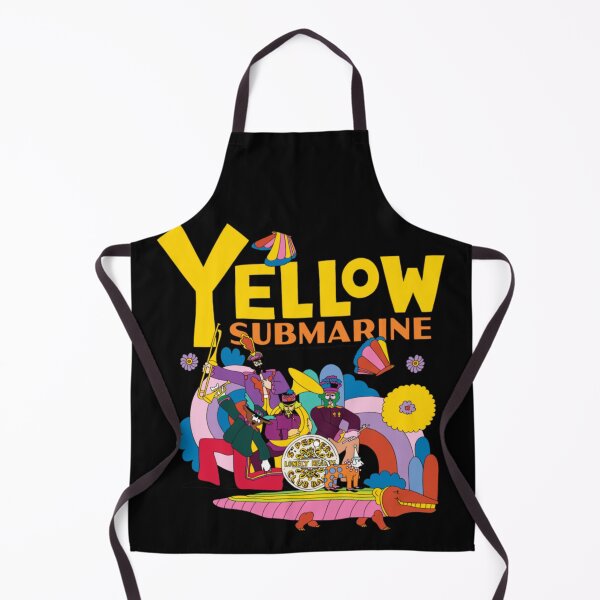 Item preview, Yellow Submarine SGT Pepper designed and sold by LakenDraphil.